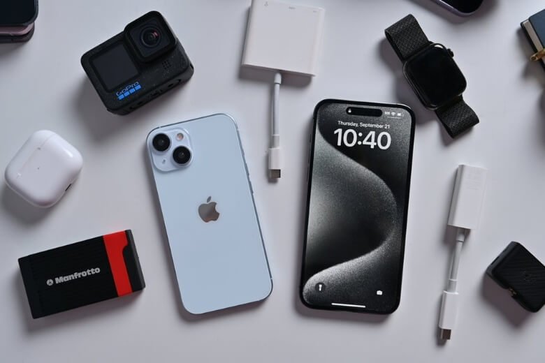Accessories for Smartphone and Computer