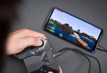 Smartphone Gaming